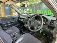 Used Honda CR-V Sport 148 HP (108 kW) 2003 Silver SUV