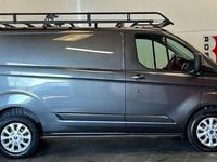 Used Ford Transit Custom Limited 2021 Grey Van