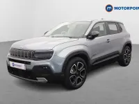 New Jeep Avenger EV Summit 114 kW (156 HP) 2025 Grey SUV