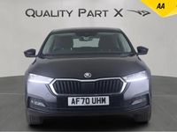 Used Skoda Octavia SE Technology 2020 Black Hatchback