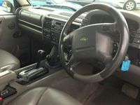 Used Land Rover Discovery 2 1999 SUV