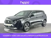 Used Peugeot 5008 GTi 131 HP (96 kW) 2023 Black SUV