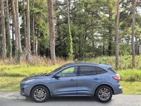 Used Ford Kuga ST-Line 150 HP (110 kW) 2022 Blue SUV