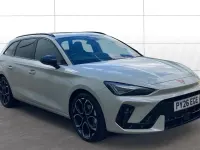 Used Cupra Leon 150 HP (110 kW) 2026 Premium metallic  taiga grey Estate