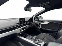 Used Audi A5 Sportback S-Line 187 HP (137 kW) 2020 Grey Hatchback