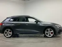 Used Audi A3 e-tron Competition 241 HP (177 kW) 2023 Grey Hatchback