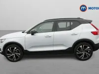 Used Volvo XC40 R-Design Pro 190 HP (139 kW) 2020 Silver SUV