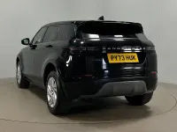 Gebraucht Land Rover Range Rover evoque S 201 PS (147 kW) 2024 Schwarz SUV