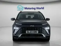 Used Hyundai Bayon SE 101 HP (74 kW) 2023 Grey SUV