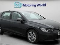 Used VW Golf VIII Life 150 HP (110 kW) 2023 Hatchback