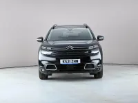 Used Citroën C5 Aircross Shine 131 HP (96 kW) 2021 Black SUV