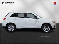 used Mitsubishi ASX 1.6 3 5dr