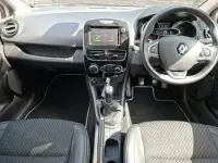 Used Renault Clio GT-Line 90 HP (66 kW) 2019 Silver Hatchback