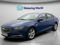 Used Vauxhall Insignia Sport 163 HP (119 kW) 2019 Hatchback