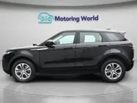 Used Land Rover Range Rover evoque S 166 HP (122 kW) 2022 Black SUV