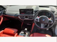 Used BMW X3 M Competition Edition 510 HP (375 kW) 2024 Grey SUV