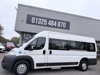 Usado Fiat Ducato 130 HP (95 kW) 2014 Branco Van