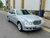 Usado Mercedes E200 Elegance 2006 Sedan