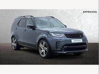 Used Land Rover Discovery 5 HSE Dynamic 344 HP (253 kW) 2024 Blue SUV