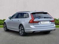 Used Volvo V90 Plus 345 HP (253 kW) 2025 Silver Estate