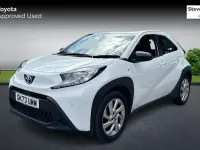 Used Toyota Aygo X PURE 72 HP (52 kW) 2025 SUV
