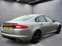 Used Jaguar XF R-Sport 2014 Grey Sedan