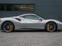 Used Ferrari 488 661 HP (486 kW) 2022 Grigio titanio Coupe
