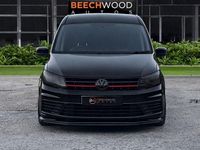 Used VW Caddy Maxi Startline 102 HP (75 kW) 2019 Black MPV