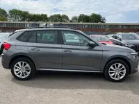 Used Skoda Kamiq SE Drive 95 HP (69 kW) 2023 Grey SUV