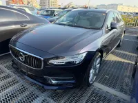 Second-hand Volvo V90 Inscription 2017 Albastru Break
