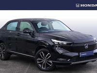 Used Honda HR-V Advance 128 HP (94 kW) 2023 Black SUV