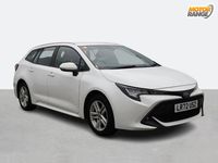 Used Toyota Corolla 2022 White Estate