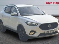 Używany MG ZS Exclusive 111 KM (81 kW) 2024 SUV