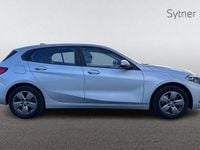 Used BMW 118 Sport Line 138 HP (101 kW) 2020 Silver Hatchback