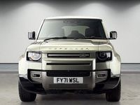Usado Land Rover Defender SE Dynamic 2021 Verde SUV
