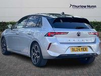 Used Vauxhall Astra Ultimate 130 HP (95 kW) 2024 Grey Hatchback