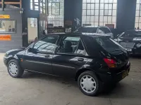 Used Ford Fiesta 75 HP (55 kW) 1997 Black Hatchback
