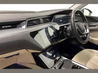 Used Audi e-tron Advanced 294 kW (401 HP) 2019 Grey SUV