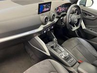 Used Audi SQ2 Design 300 HP (220 kW) 2020 Blue SUV