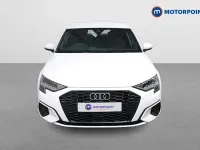 Used Audi A3 2022 White Sedan