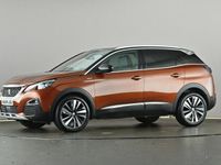 used Peugeot 3008 1.6 PureTech 180 GT Line Premium 5dr EAT8