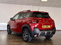 Usado Citroën C3 Aircross PureTech 110 HP (80 kW) 2023 Vermelho SUV