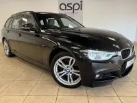 Used BMW 335 M Sport 313 HP (230 kW) 2016 Black Estate