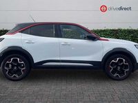 Used Vauxhall Mokka SRi 130 HP (95 kW) 2022 White SUV