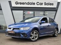 Used VW Polo R-line 95 HP (69 kW) 2026 Hatchback