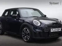 Used Mini Cooper Hatch 134 HP (98 kW) 2023 Black Hatchback
