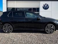 New VW Golf VIII Black Edition 2026 Black Hatchback