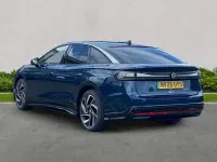 New VW ID.7 Pro 210 kW (286 HP) 2026 Blue Hatchback
