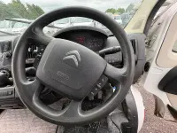 Used Citroën Relay 130 HP (95 kW) 2019 White Van