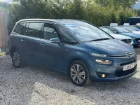 Used Citroën Grand C4 Picasso Exclusive 2016 Blue MPV